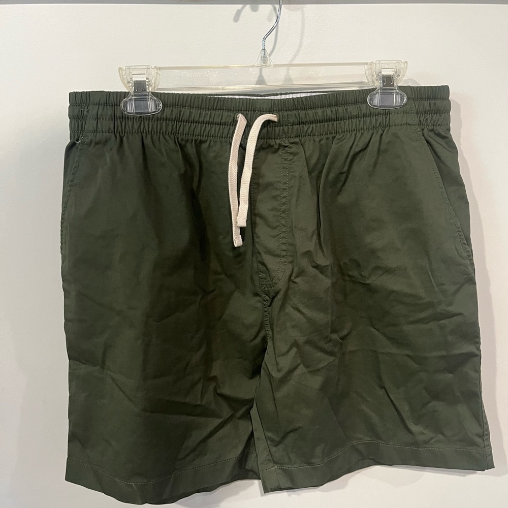 J Crew lightweight stretch dock shorts